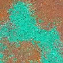 THINGOO JD-5131 Avocado Green Art Gilded Panel finish sample