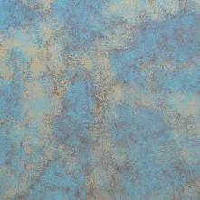 THINGOO PRO-3107 Alpine Moss Art Gilded Panel finish sample