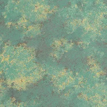 THINGOO PRO-3109 Emerald Oasis Art Gilded Panel finish sample