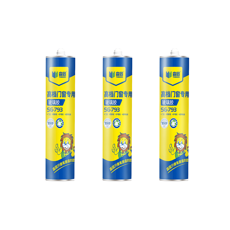 THINGOO SG-793 weatherproof silicone sealant product image
