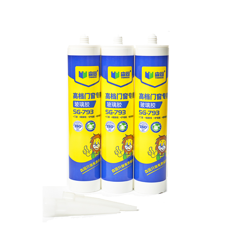 THINGOO SG-793 weatherproof silicone sealant product image