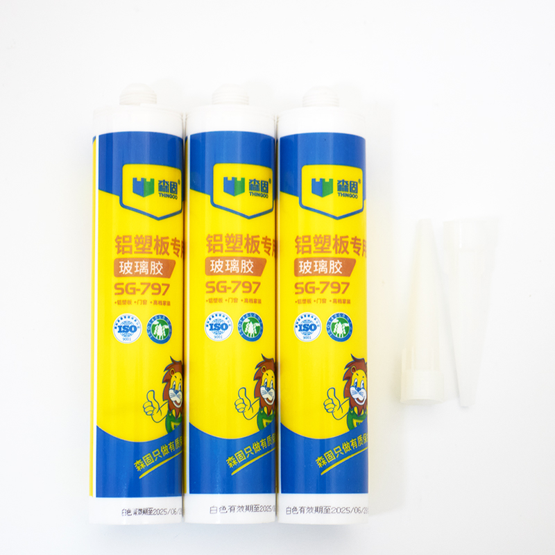THINGOO SG-797 weatherproof silicone sealant product image