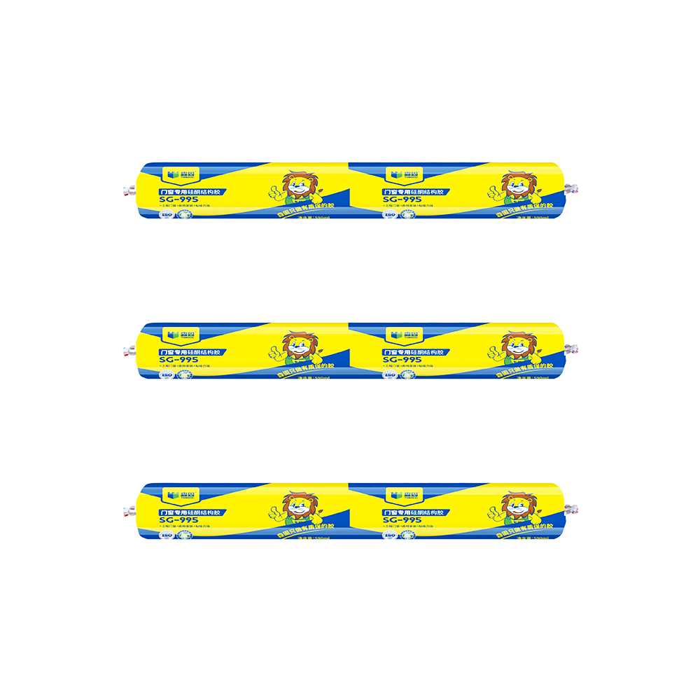 THINGOO SG-995MCM structural silicone sealant product image