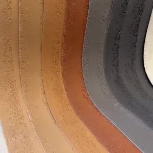 THINGOO Soft Porcelain flexible stone product for architectural projects