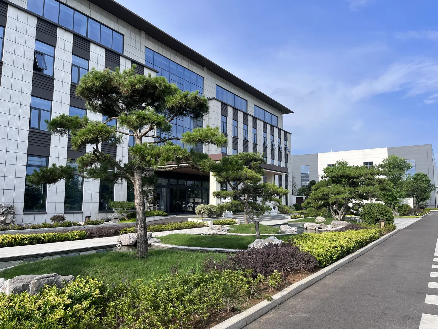THINGOO manufacturing factory location
