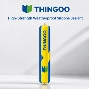 THINGOO high-strength weatherproof silicone sealant product
