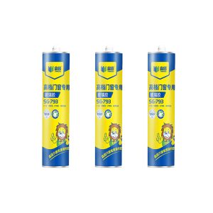 THINGOO SG-793 weatherproof silicone sealant product image